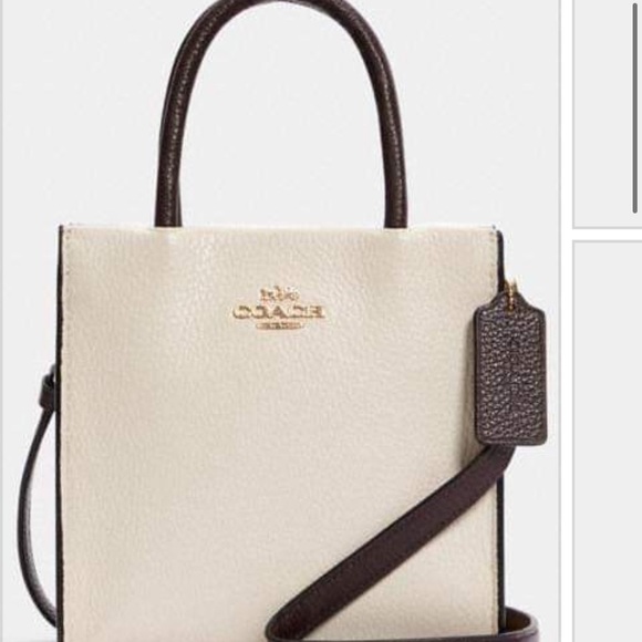 COPY - Cute coach crossbody - Picture 1 of 5